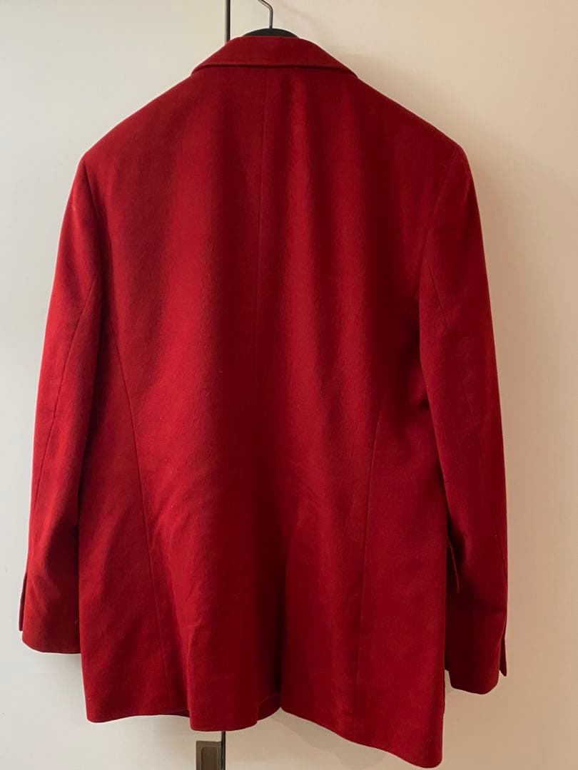 GUCCI カシミア100% 48 テーラードジャケット