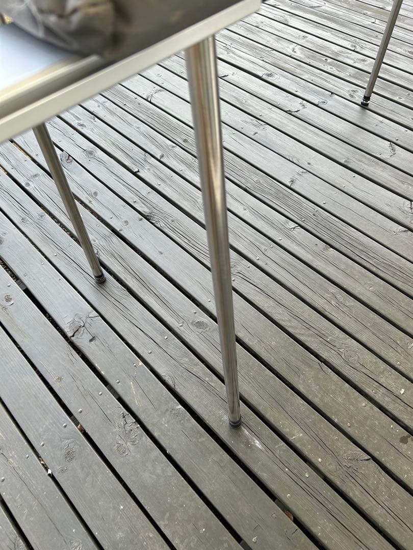  peak スノーピーク IGT アイアングリルテーブル ロングセット