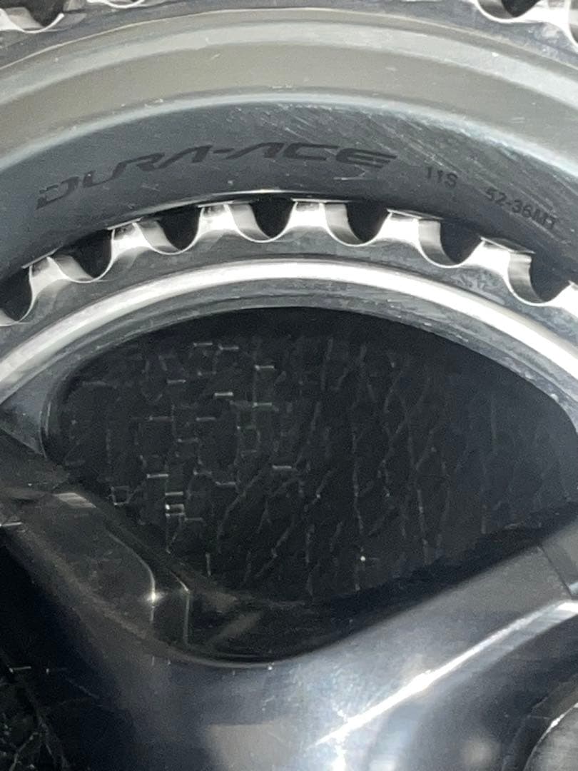 DURA-ACE デュラエース　9100 パワーメーター