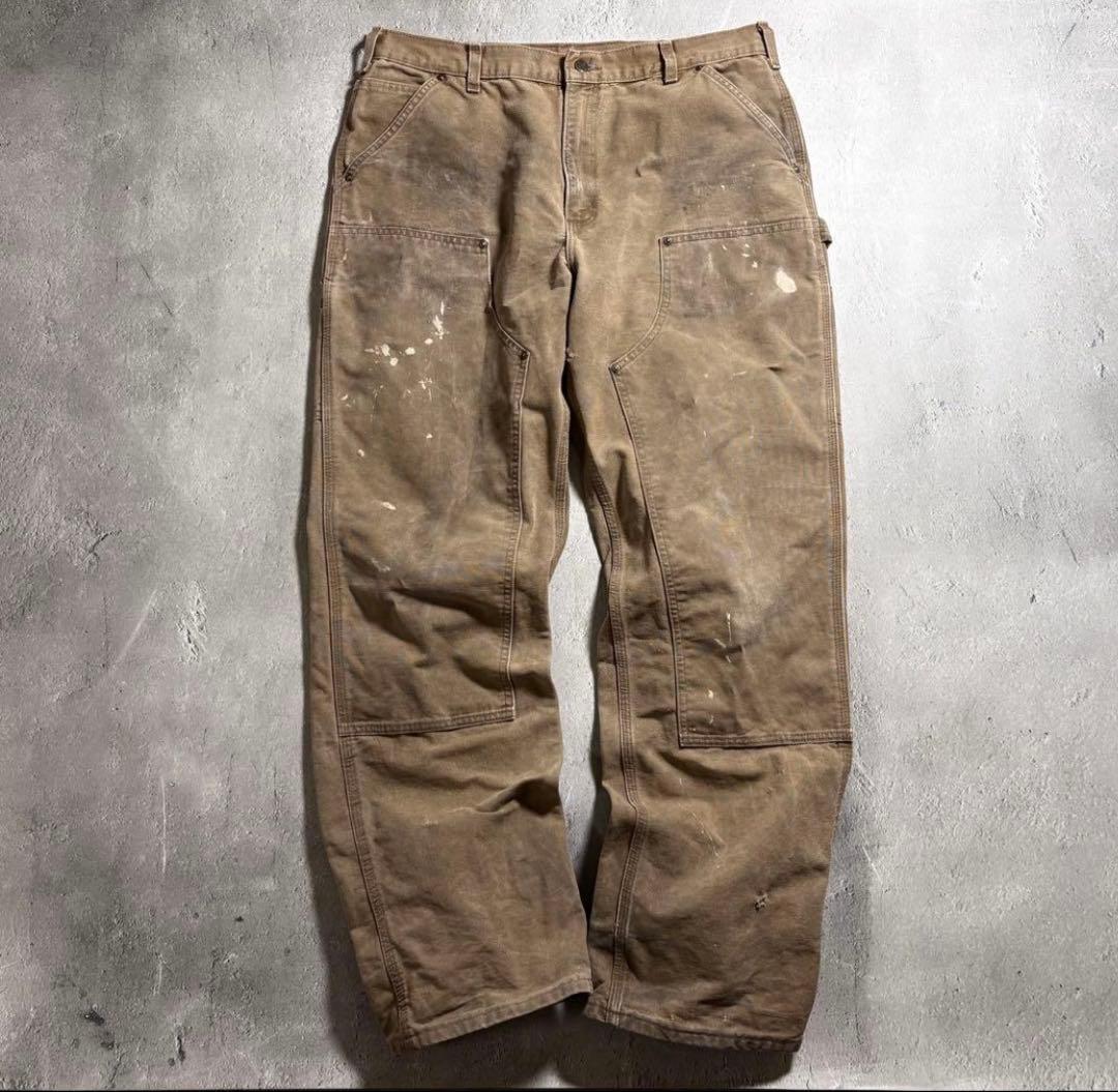 p*p様 Carhartt ダブルニー Painter Pants 36