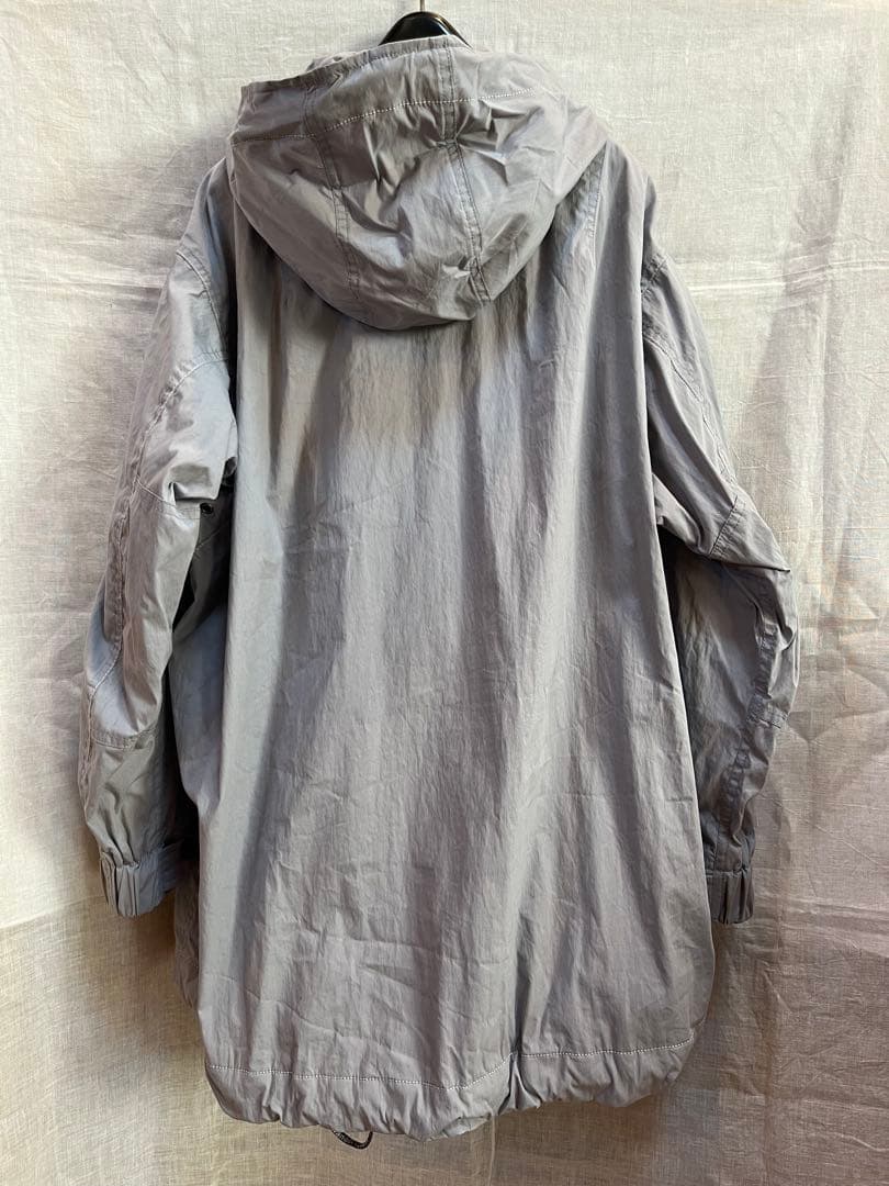 ZARA AND WANDER フード付きパーカ レディース アウター