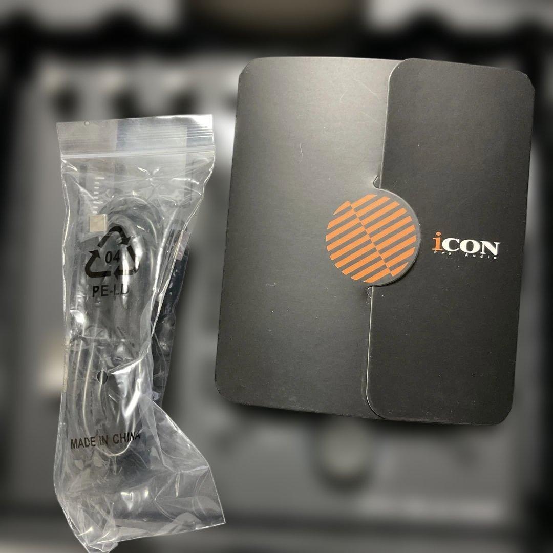 【新品未使用】icon P1-NANO & D-5 MIDIコントローラセット