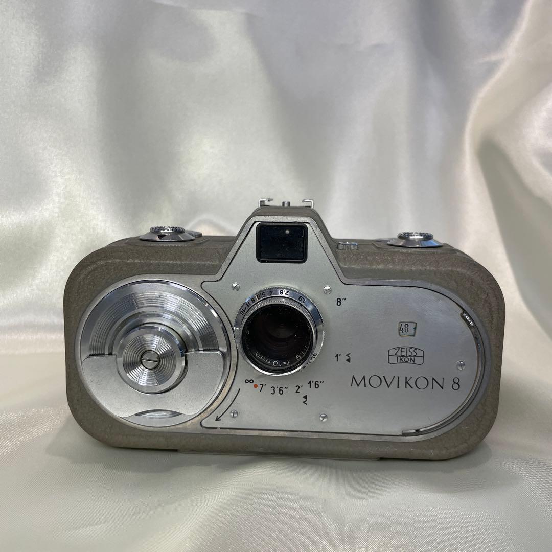 1950s ツァイス Zeiss MOVIKON 8 F1.9 8mm