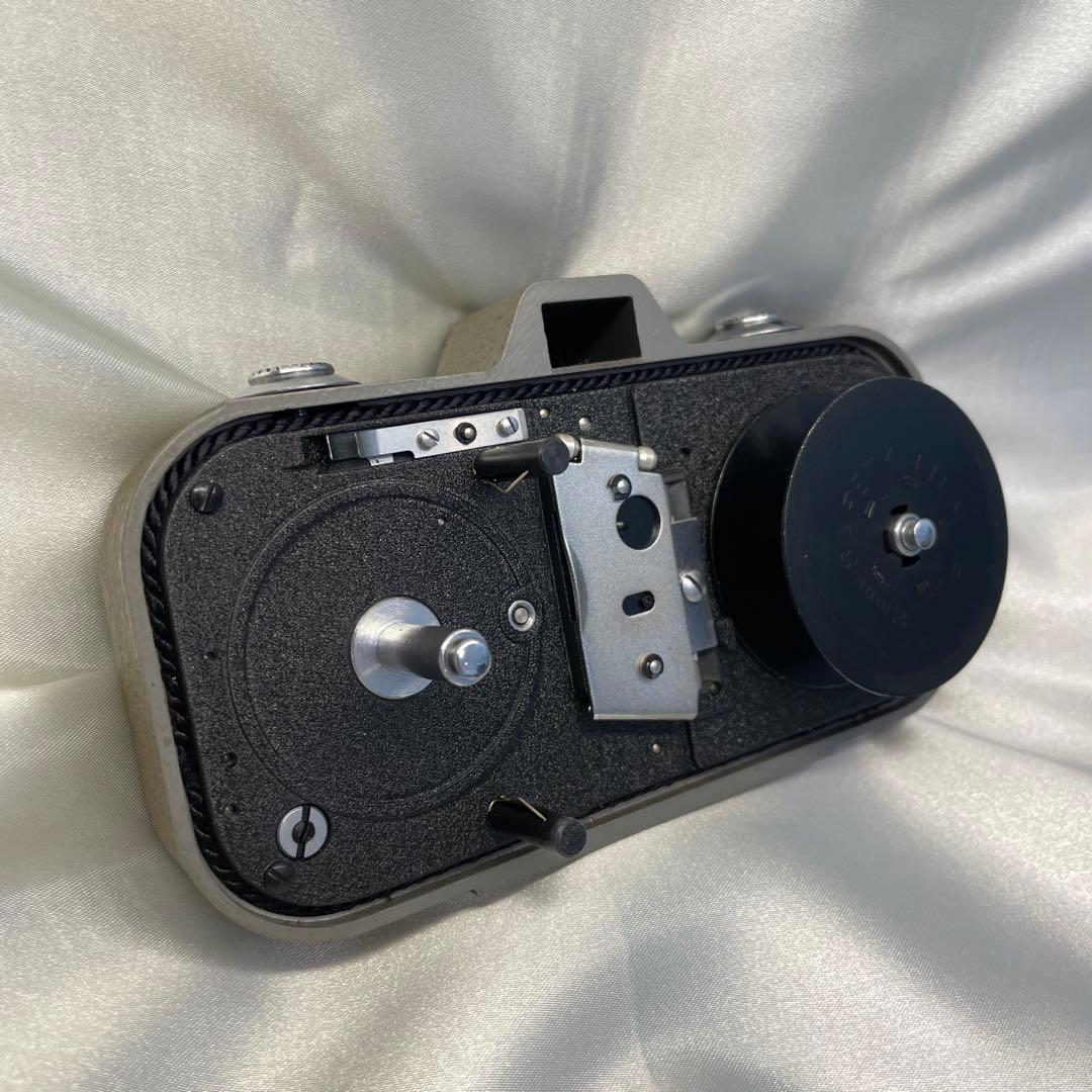 1950s ツァイス Zeiss MOVIKON 8 F1.9 8mm