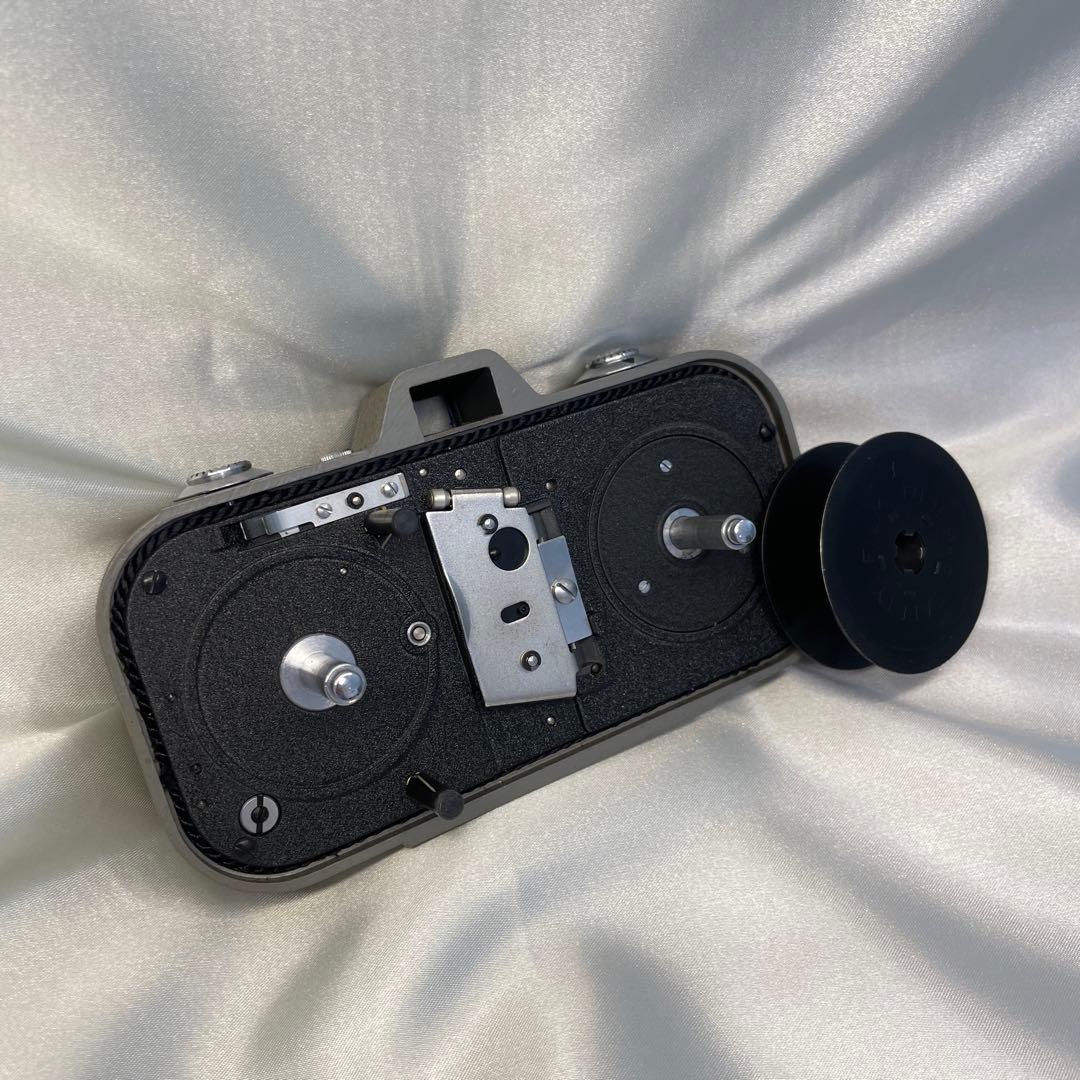 1950s ツァイス Zeiss MOVIKON 8 F1.9 8mm