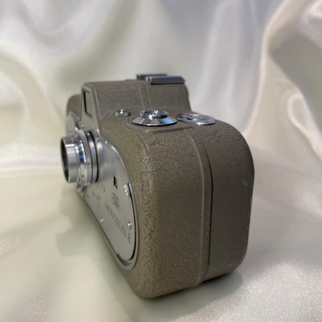 1950s ツァイス Zeiss MOVIKON 8 F1.9 8mm