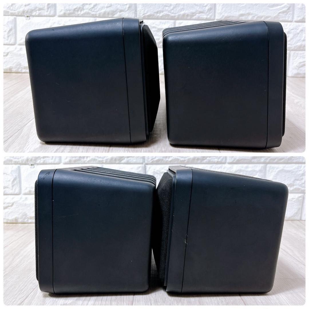 BOSE 101MM スピーカー ペア ブラック 純正ブラケット付 シリアル連番