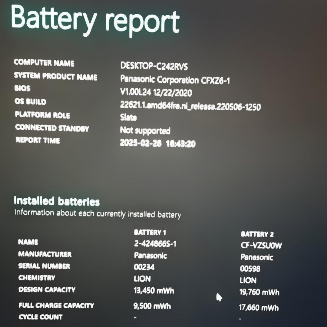 サクサク快速！ストレスなし。すぐ使えるレッツノート/2in1タブレット/薄型軽量