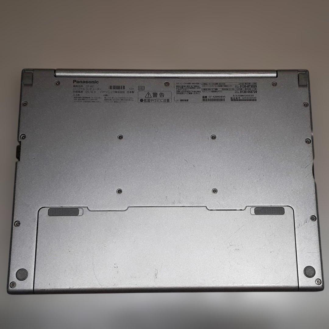 サクサク快速！ストレスなし。すぐ使えるレッツノート/2in1タブレット/薄型軽量