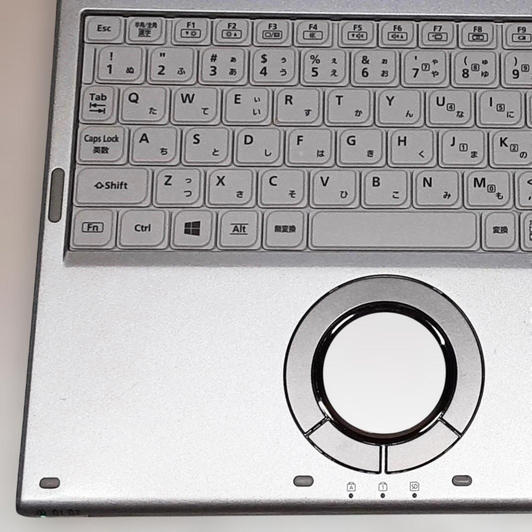 サクサク快速！ストレスなし。すぐ使えるレッツノート/2in1タブレット/薄型軽量