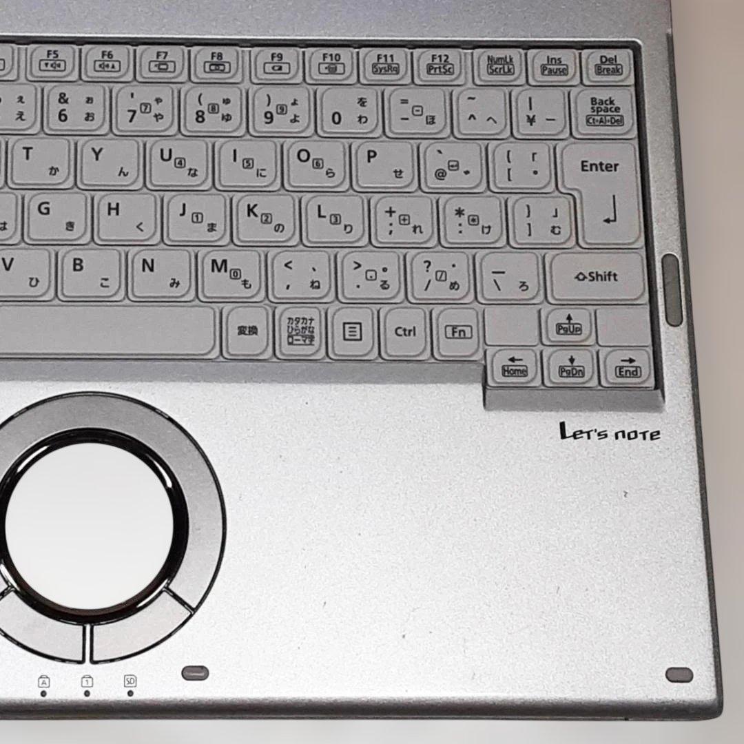 サクサク快速！ストレスなし。すぐ使えるレッツノート/2in1タブレット/薄型軽量