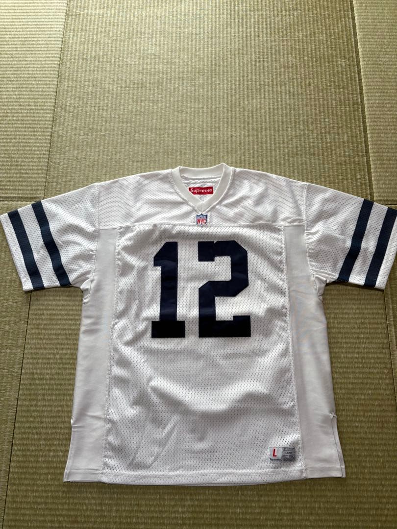 最終値下げ！！！シュプリームゲームシャツ　Lサイズ