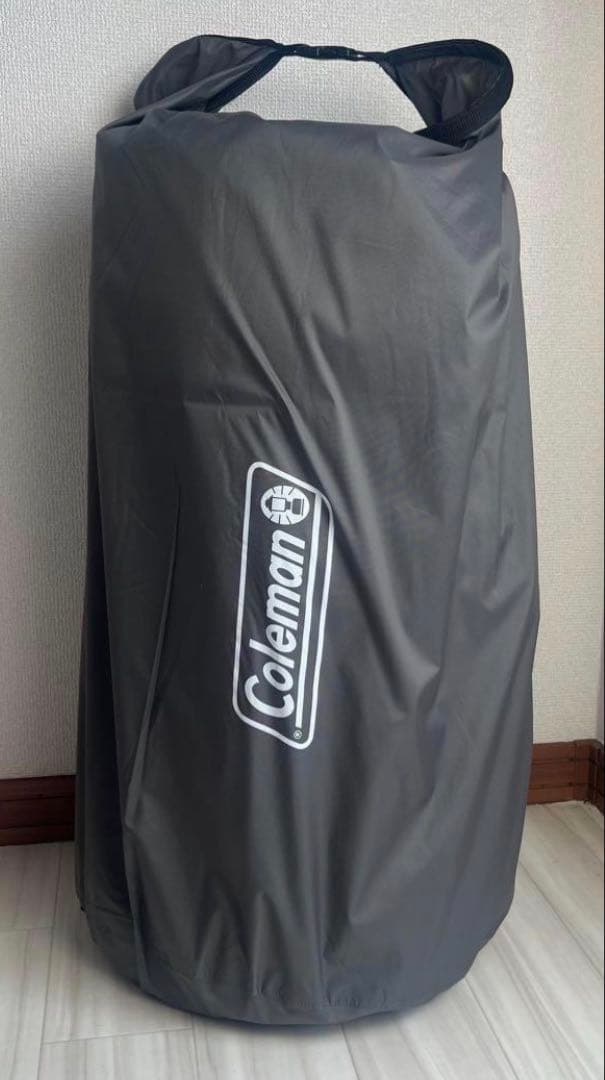 コールマン　エアーマット キャンパーインフレーターマットハイピーク/ダブル