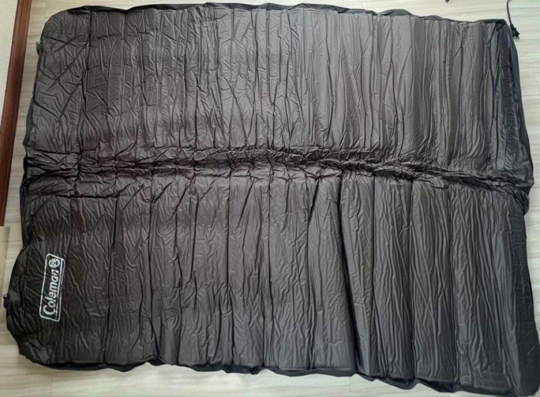 コールマン　エアーマット キャンパーインフレーターマットハイピーク/ダブル