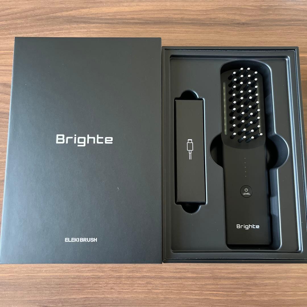 【使用1度のみ】Brighte＊ELEKI BRUSH（エレキブラシ）