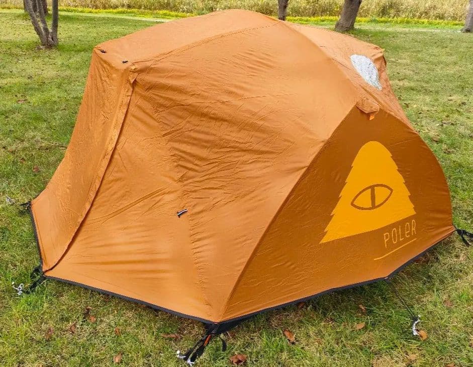 POLER 2 PERSON TENT ポーラー ドーム型テント 2 MAN