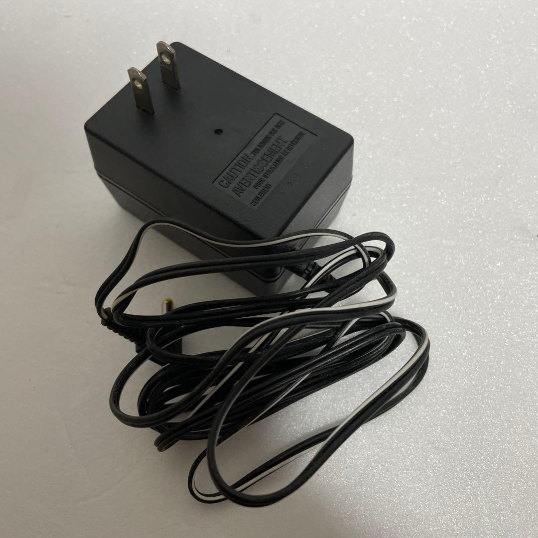 SHARP ポータブルMDプレーヤー MD-MS100-S 付属品有り