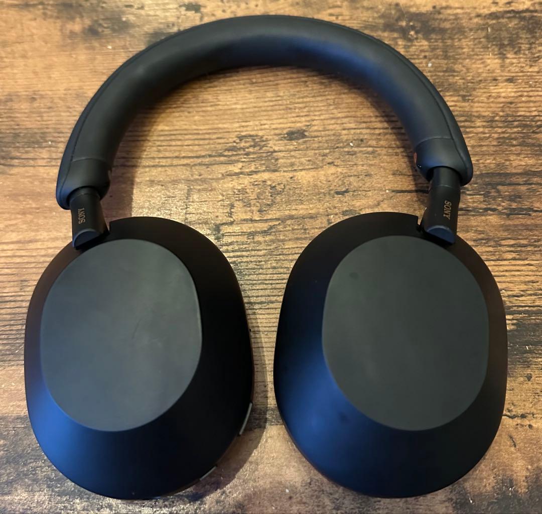 SONY WH-1000M5 ワイヤレスヘッドホン