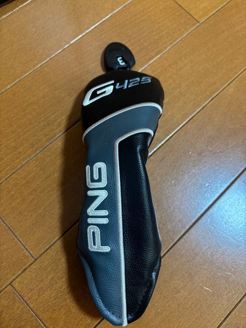PING G425 ユーティリティ 19度 ヘッドカバー付き　3u