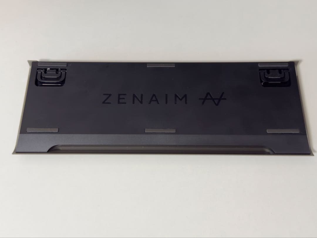 【新品同様】新ロット ZENAIM 日本語配列 キーボード 美品