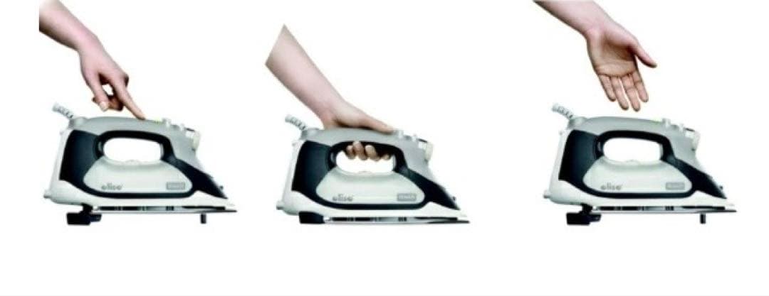 ◆新品未使用◆ジャノメ／スマートアイロン／oliso／オリソー／TG1100