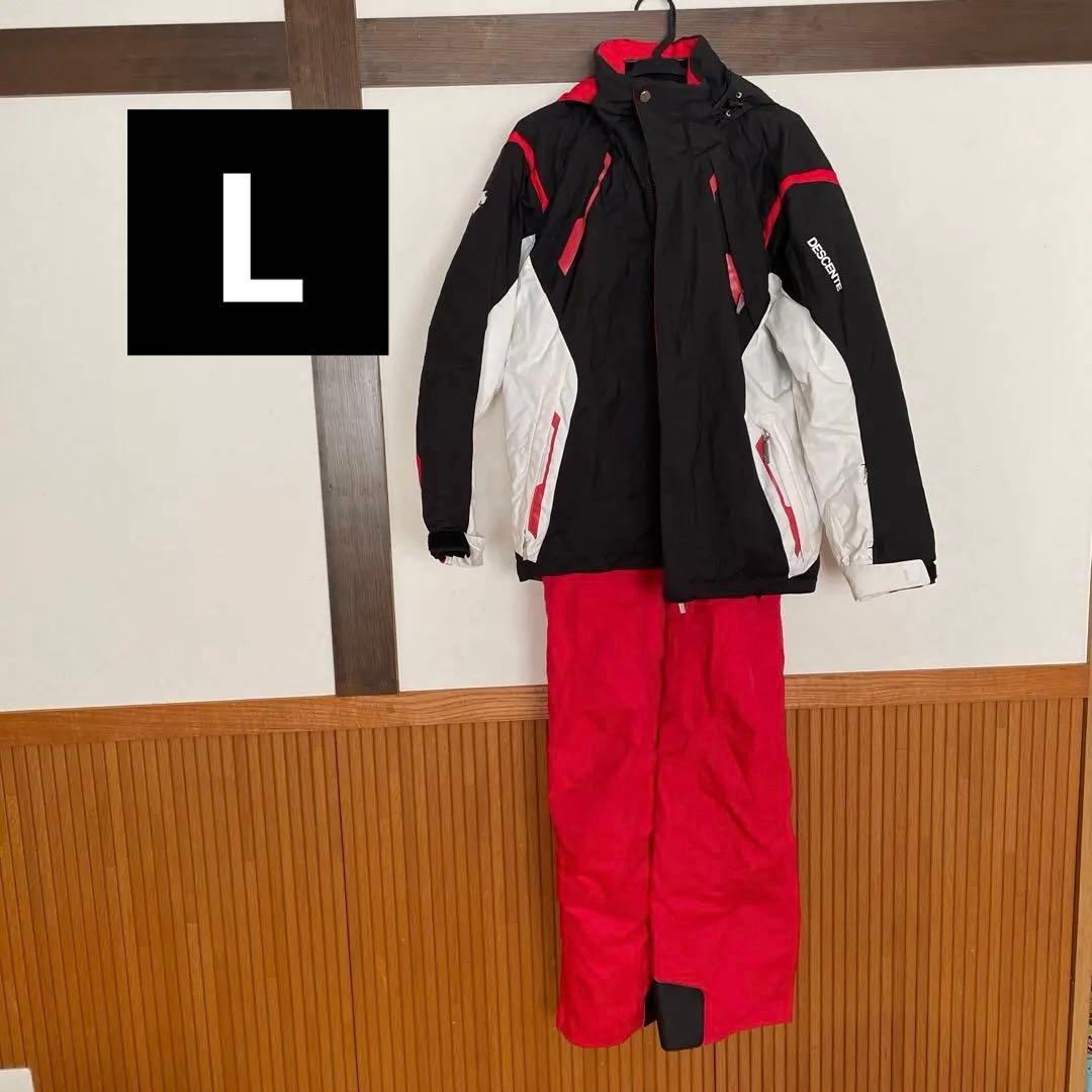 DESCENTEスキーウェア