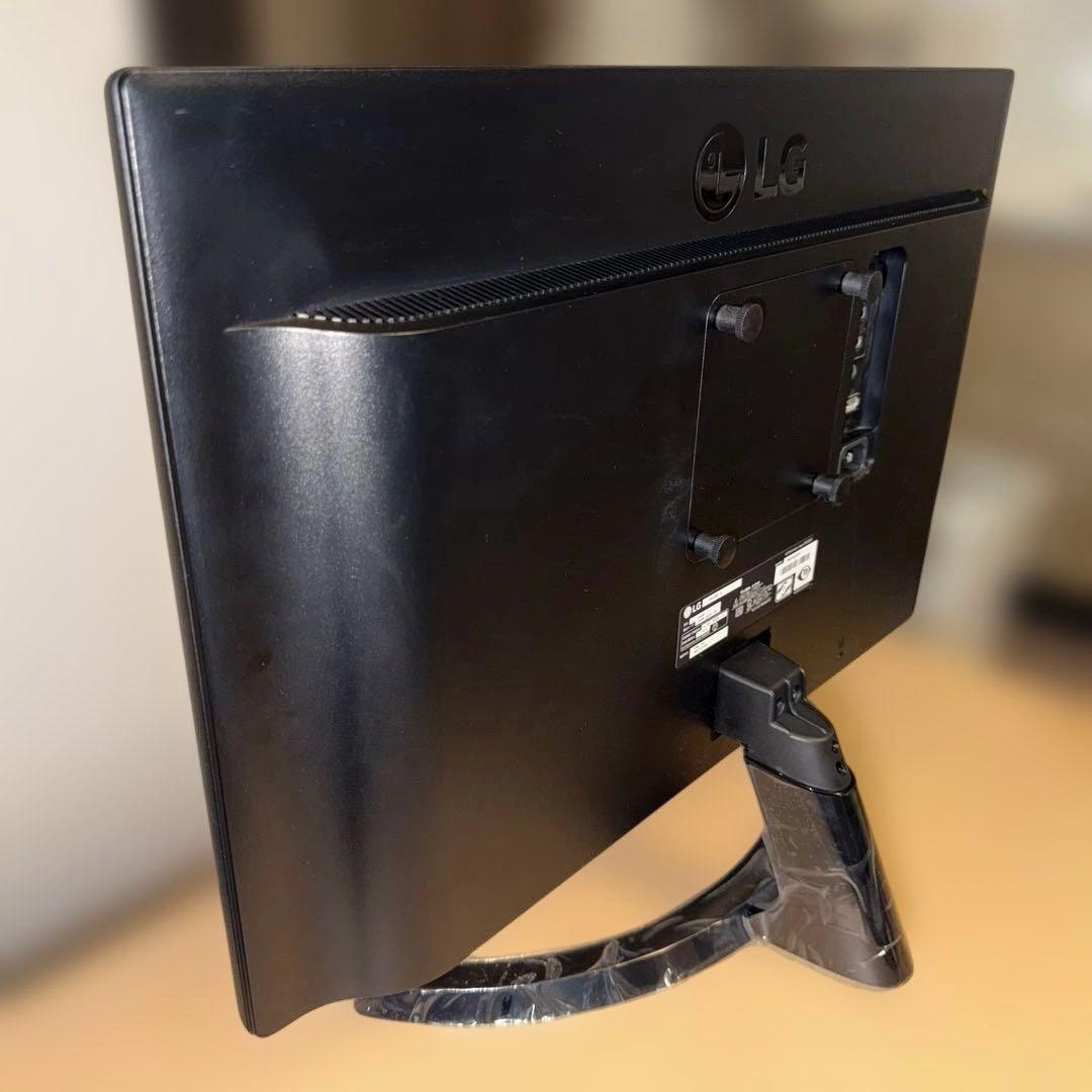 LG 23.8インチ IPS 4K モニター 24UD58-B ★送料込