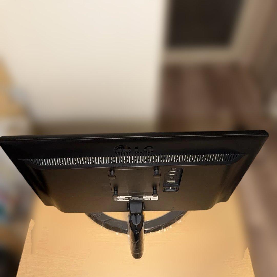 LG 23.8インチ IPS 4K モニター 24UD58-B ★送料込