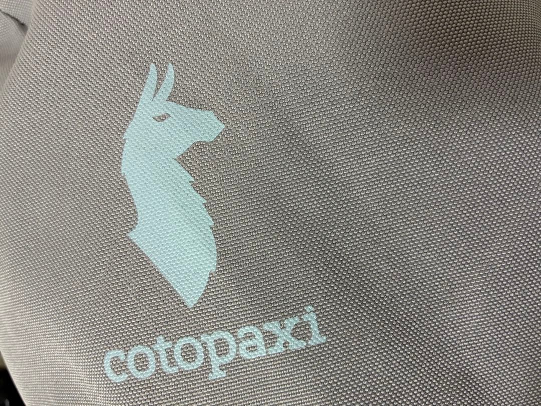 cotopaxi バックパック グレー 20L 未使用