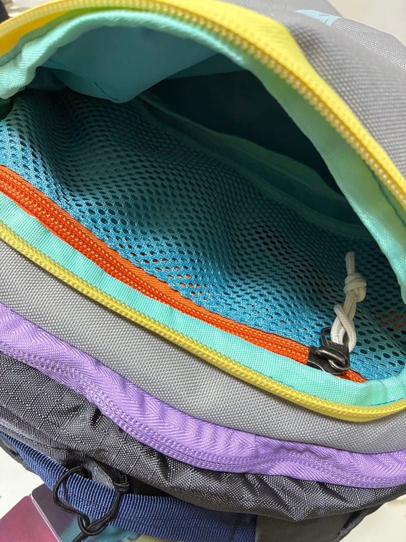 cotopaxi バックパック グレー 20L 未使用