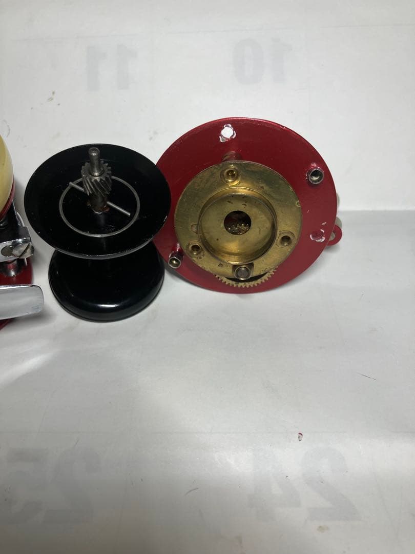 アブ1750Aオールドリール 0205-1