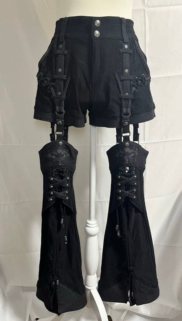 ozz onesteセパレートパンツ