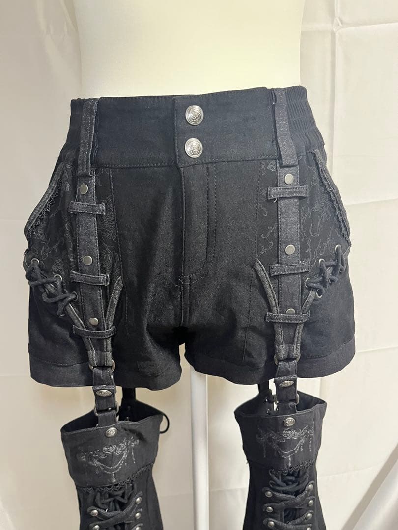 ozz onesteセパレートパンツ