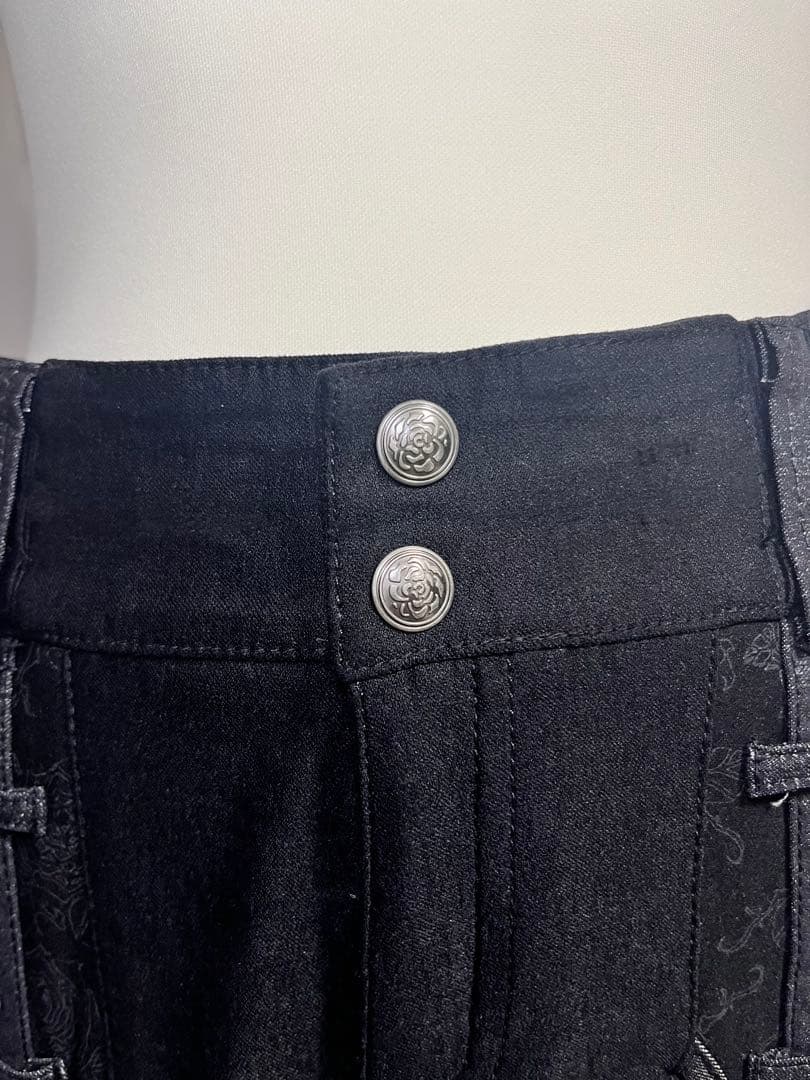 ozz onesteセパレートパンツ