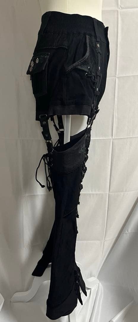 ozz onesteセパレートパンツ