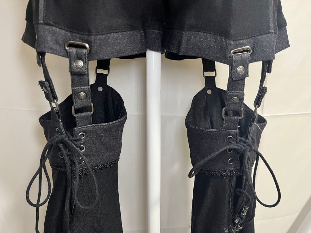 ozz onesteセパレートパンツ