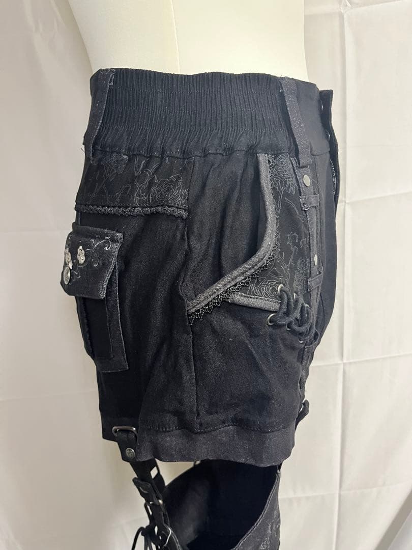 ozz onesteセパレートパンツ