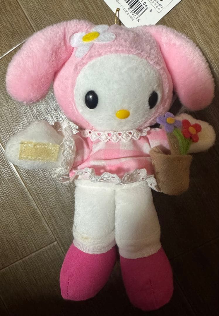 マイメロディぬいぐるみVIVITIX GARLS