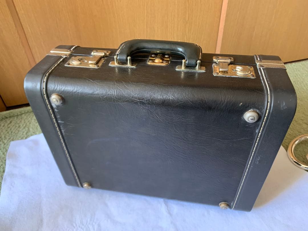 ヤマハ　B♭コルネット　カスタム　美品