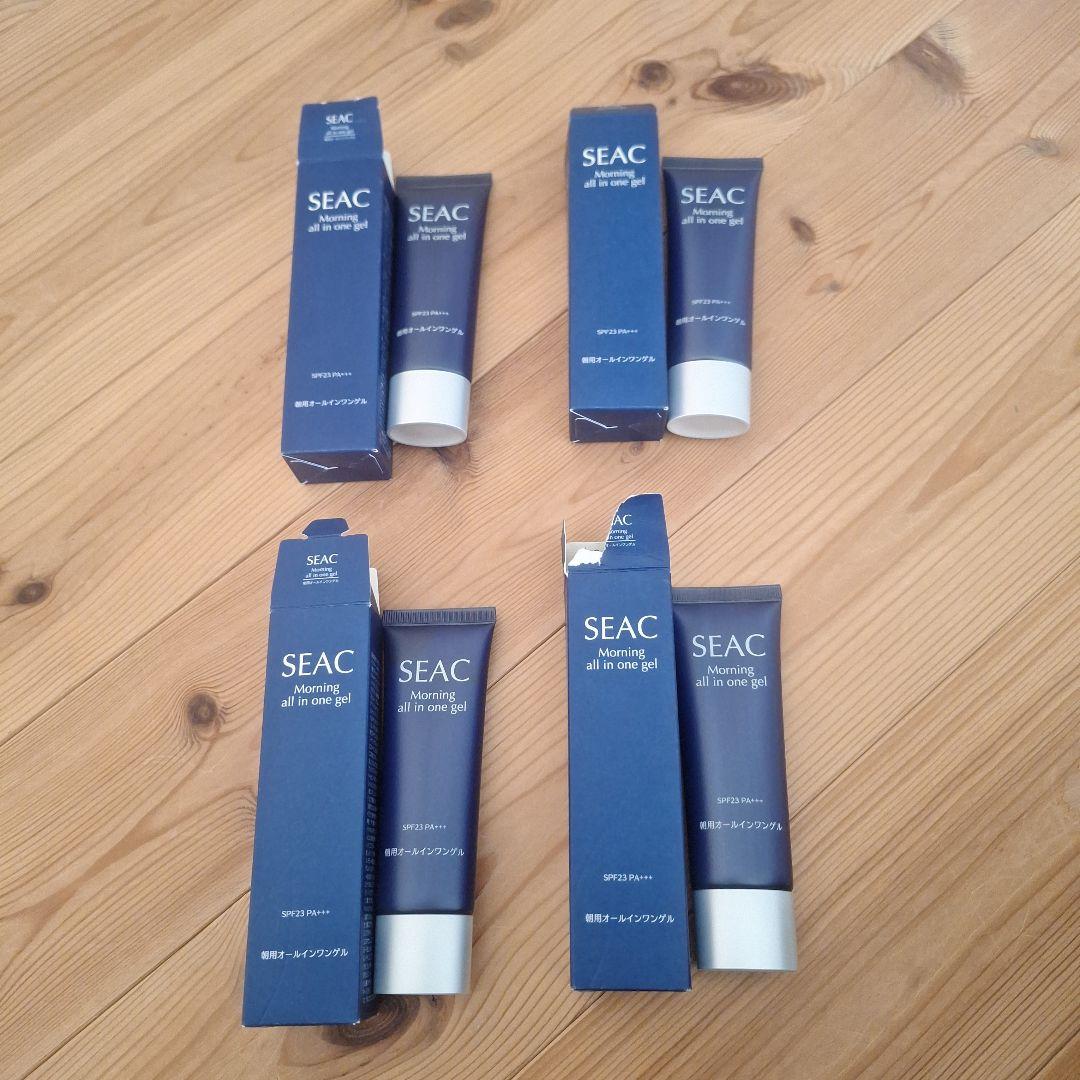 SEAC　夜用オールインワンゲル他まとめ売り