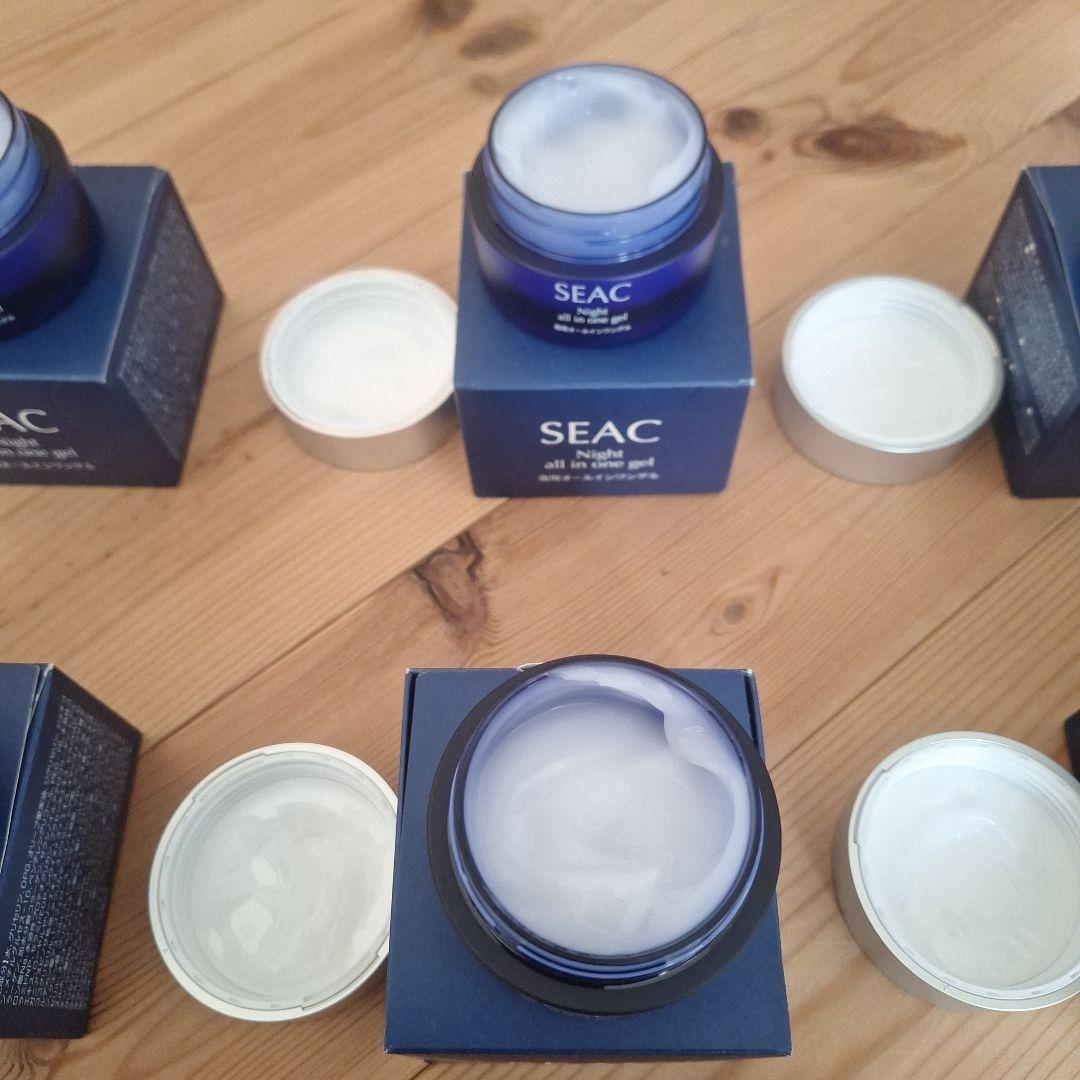 SEAC　夜用オールインワンゲル他まとめ売り