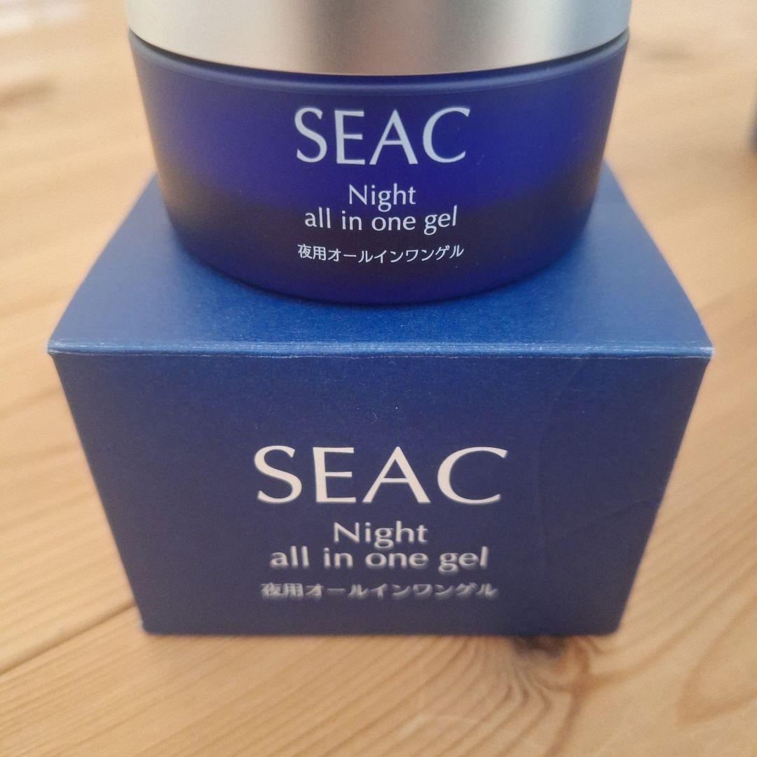 SEAC　夜用オールインワンゲル他まとめ売り