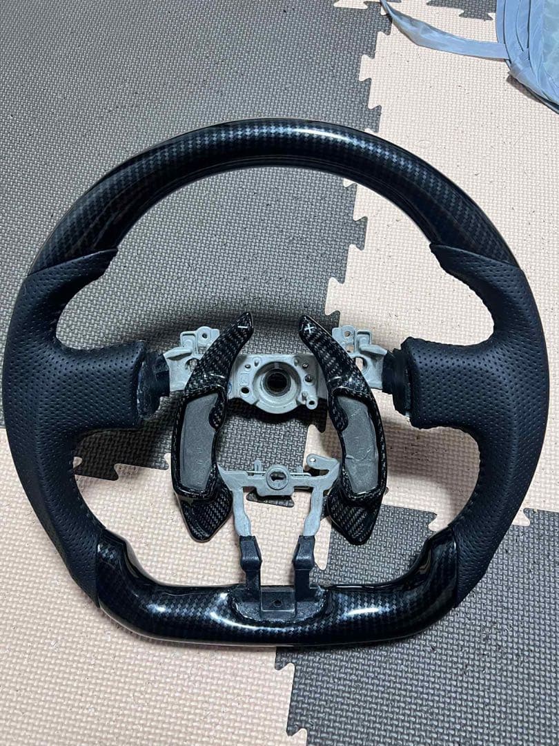 86前期　カーボン調