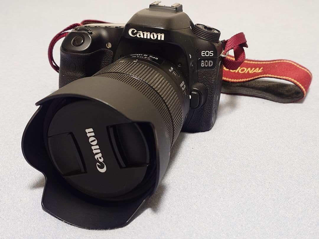 Canon EOS 80D デジタル一眼レフカメラ