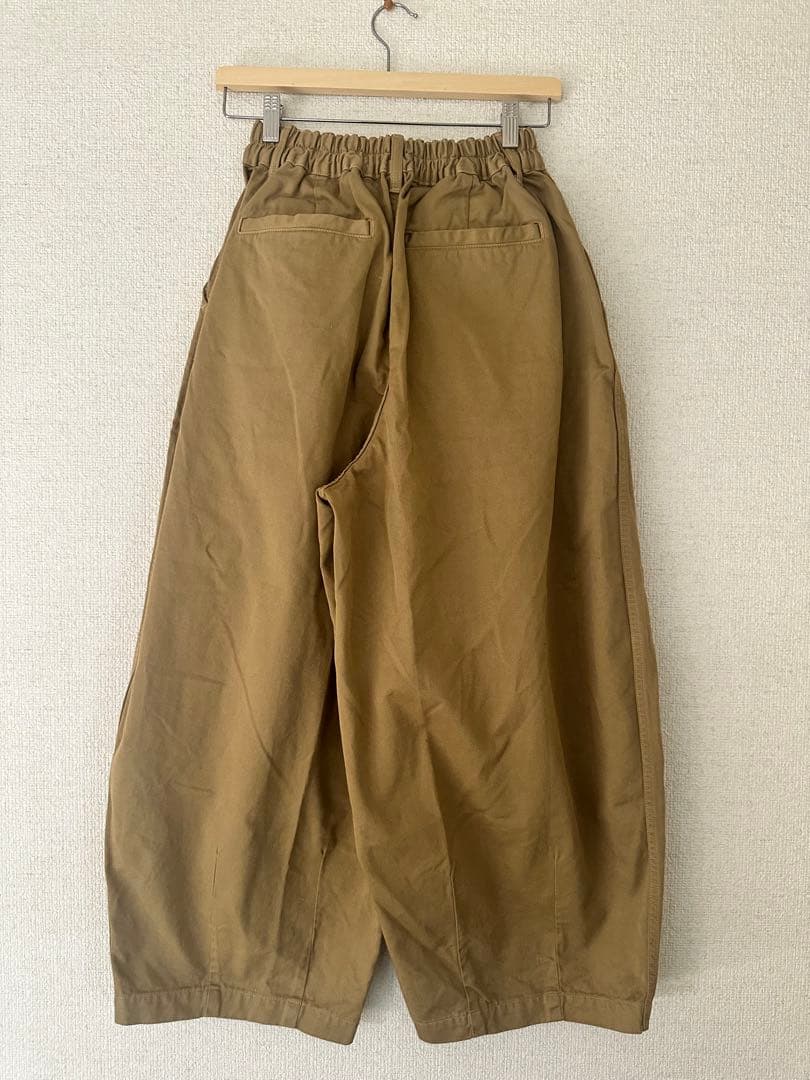 HARVESTY サーカスパンツ　サイズ1