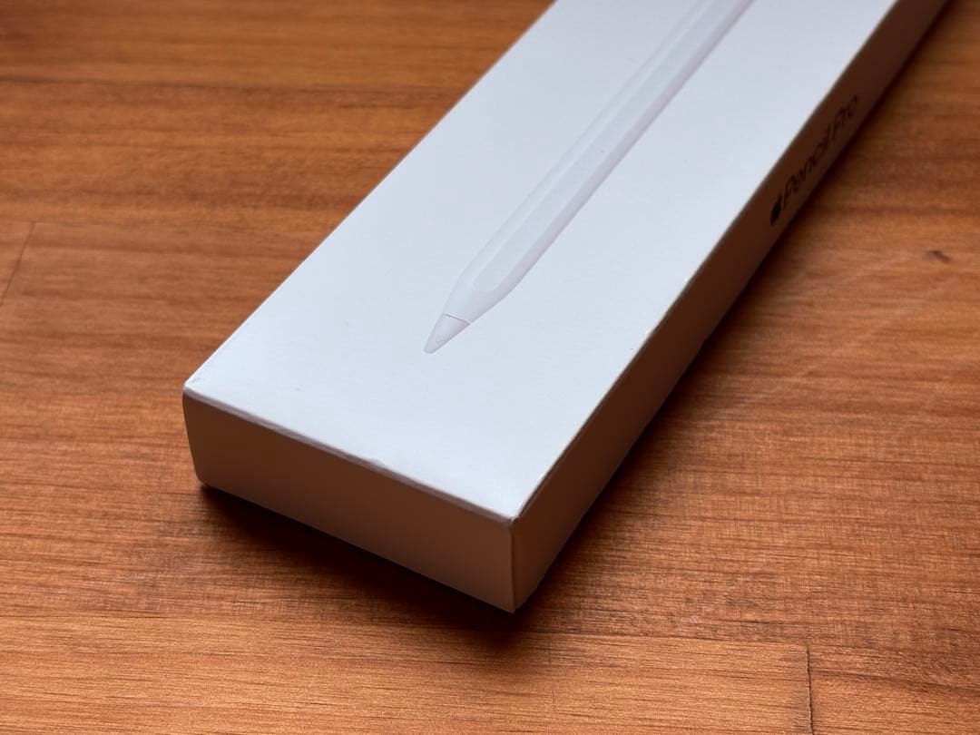 iPadアクセサリー Apple Pencil Pro MX2D3ZA/