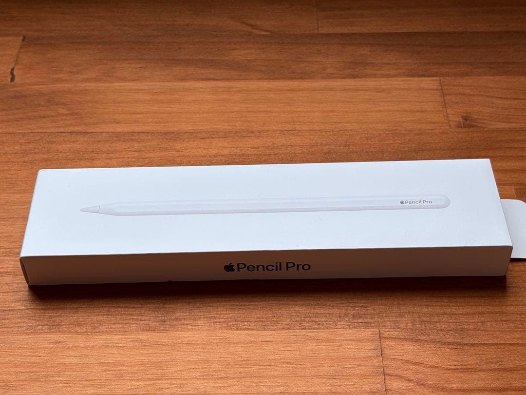 iPadアクセサリー Apple Pencil Pro MX2D3ZA/