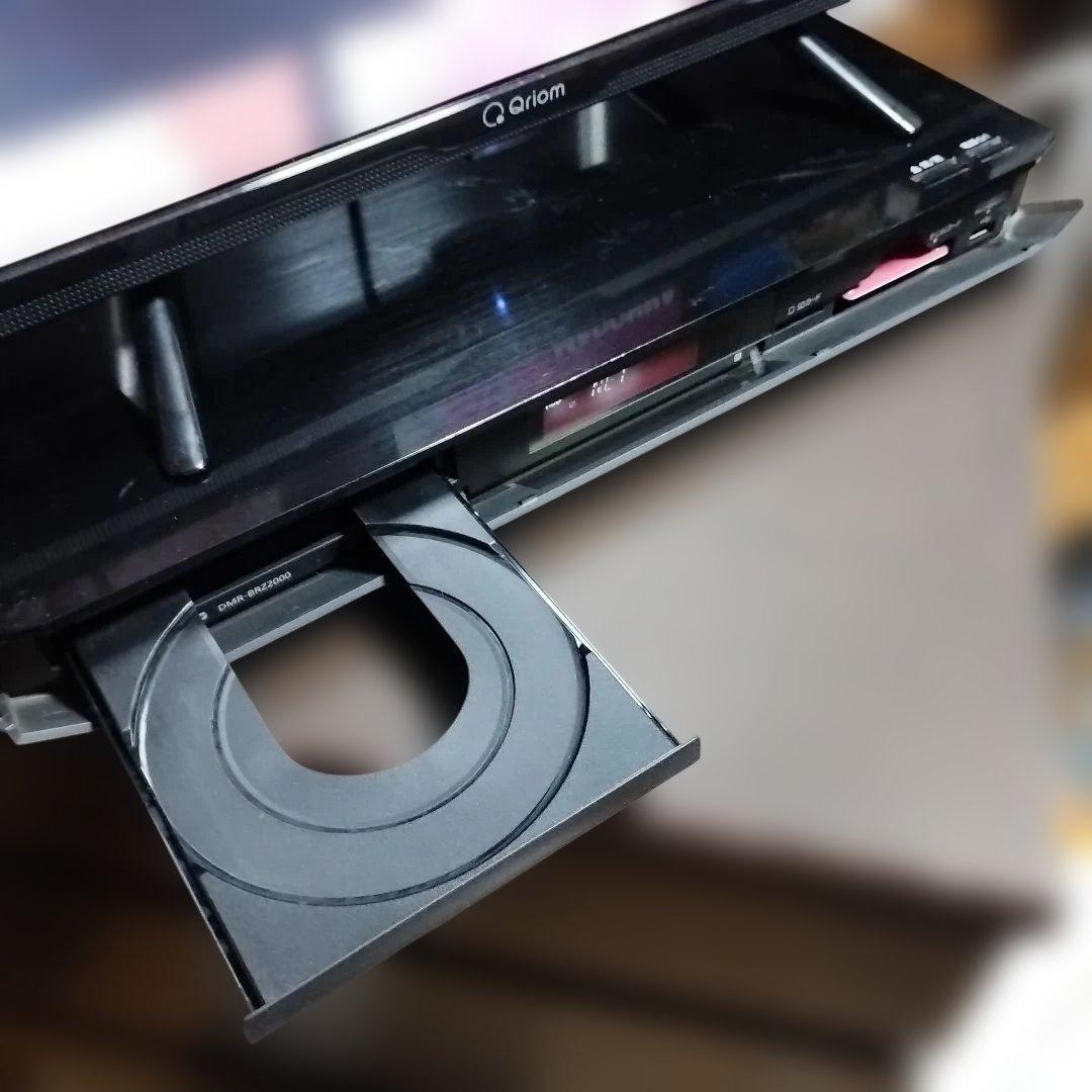 DMR-BRZ2000 　ブルーレイレコーダー　パナソニック