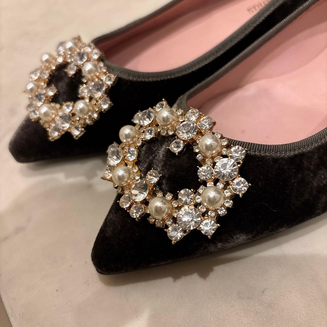 プリティーバレリーナ　パンプス