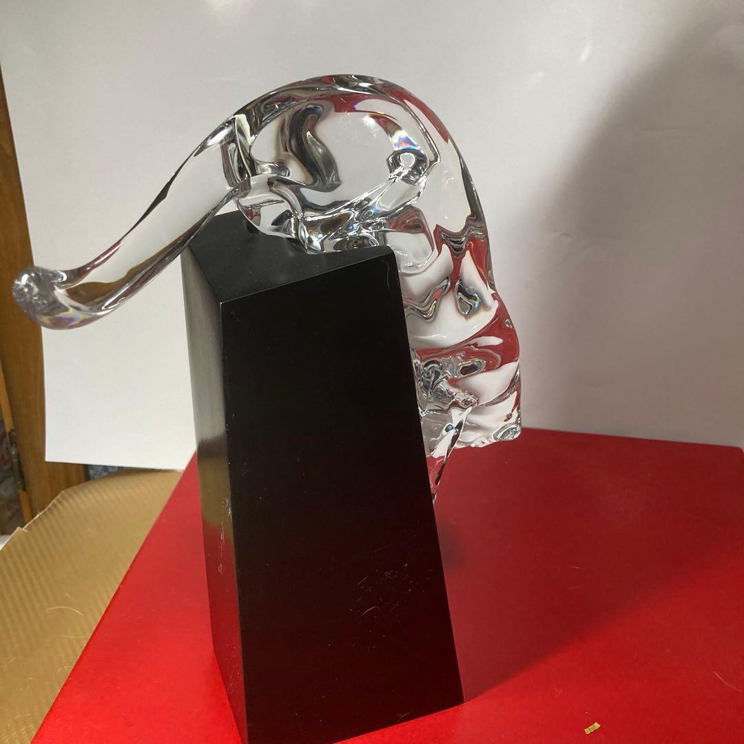 バカラのパンサーリープ　モデル2です